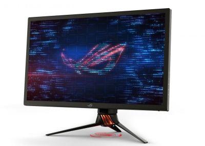 Asus ROG PG258q най-бързият монитор с G-sync синхонизация Asus ROG PG258q най-бързият монитор с G-sync синхонизация