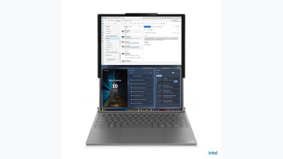 Lenovo ThinkBook Plus G6 Rollable - разгъващ се POLED дисплей
