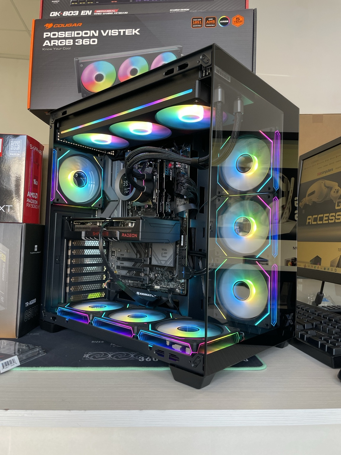 Защо Ryzen 7 7800X3D? Защо Ryzen 7 7800X3D?