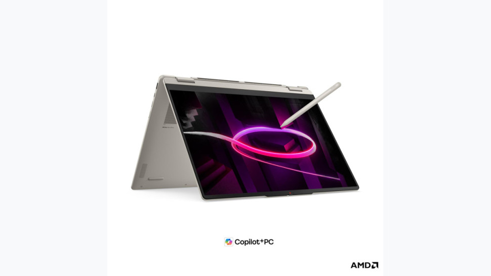 Lenovo Yoga 7 2-in-1: мултифункционален лаптоп с OLED дисплей