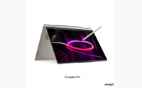 Lenovo Yoga 7 2-in-1: мултифункционален лаптоп с OLED дисплей