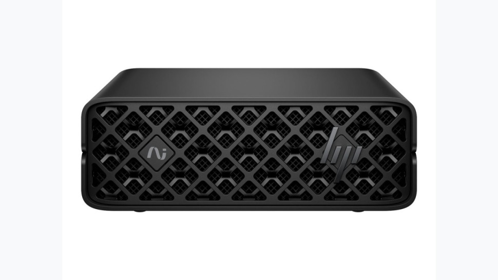 HP ZGX Nano G1n: AI работна станция с 128GB памет и Grace Blackwell