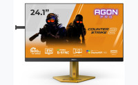 AOC CS24A 600Hz – за кого е създаден един от най-бързите eSports монитори?