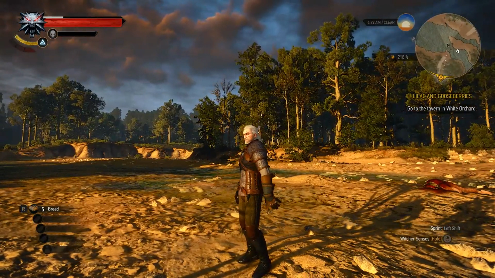 The Witcher 3 с 1070 видео карта и процесор i5