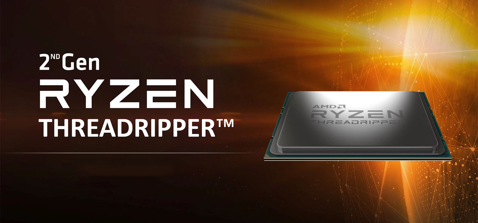 AMD Ryzen Threadripper 2950X 2nd Gen