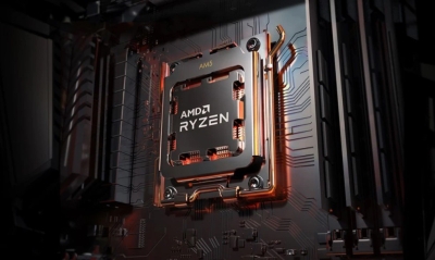 AMD представи най-бързите процесори за игри - серията Ryzen 7000 с архитектура “Zen 4” 