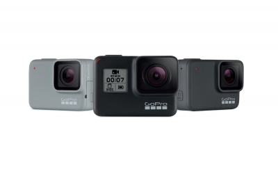 Представяне на новата серия екшън камери GoPro HERO 7