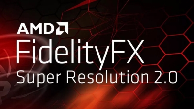Технологията AMD FidelityFX Super Resolution 2.0 в следващи компютърни игри