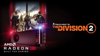 Геймърите с AMD Radeon карти вземат полета до Вашингтон в играта The Division 2 