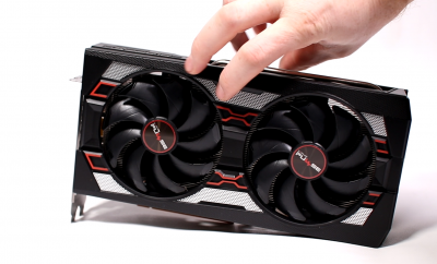 RADEON RX5600XT – Картата, която надскочи класа си