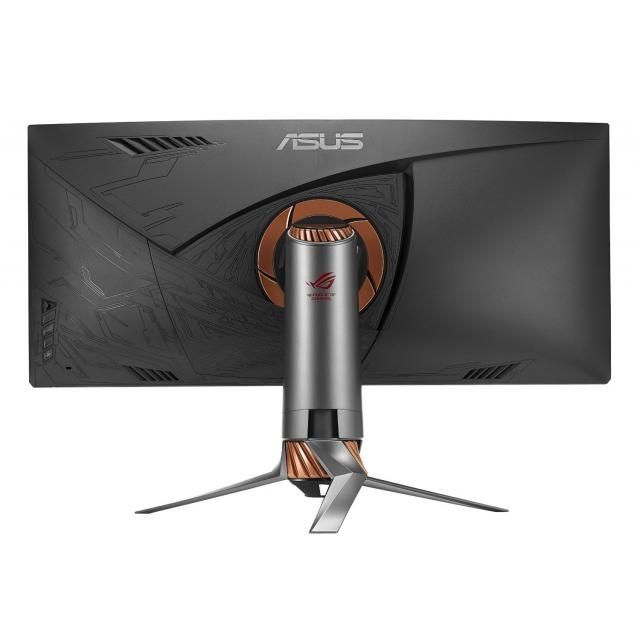 Геймърски монитор 34" Asus ROG Swift Curved PG348Q G-Sync