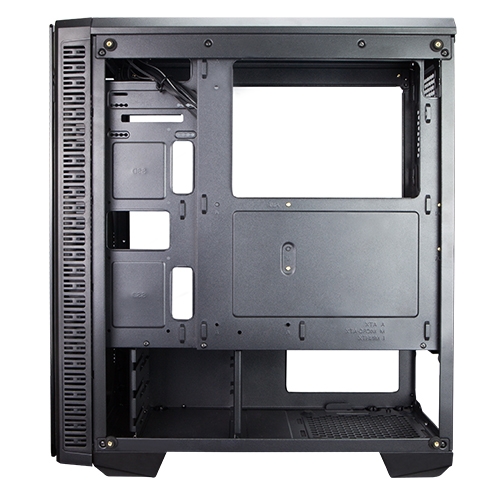 Кутия за компютър Xigmatek Astro А с 4 RGB вентилатора