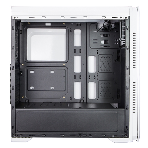 Кутия за компютър Eden Plus, бяла