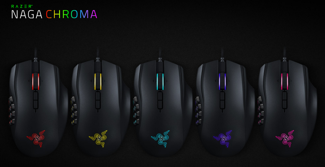 Razer Naga Chroma