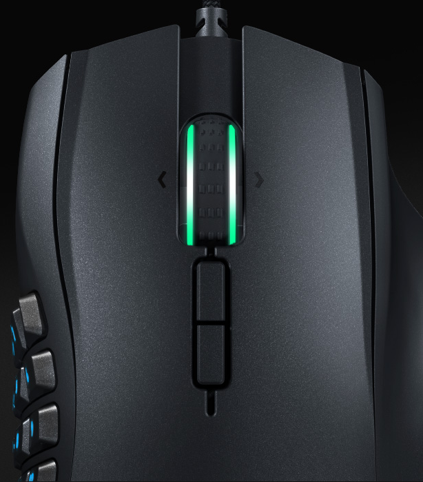 Razer Naga Chroma