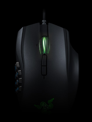 Razer Naga Chroma