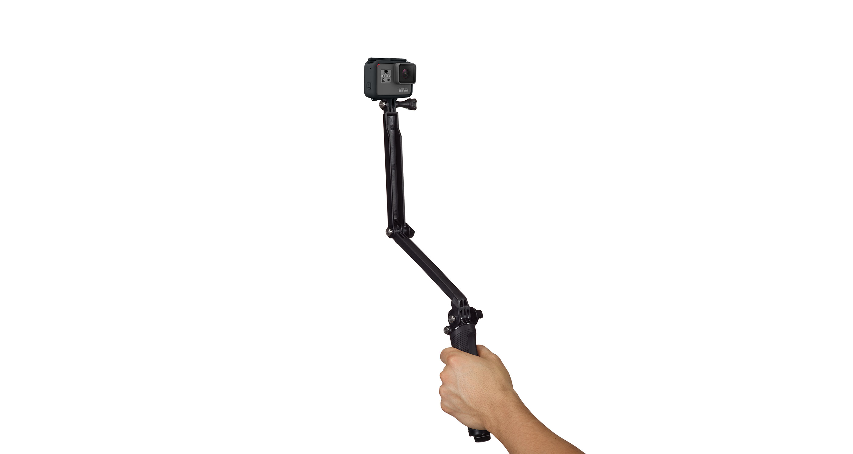 GoPro пръчка 3 WAY GRIP AFAEM-001
