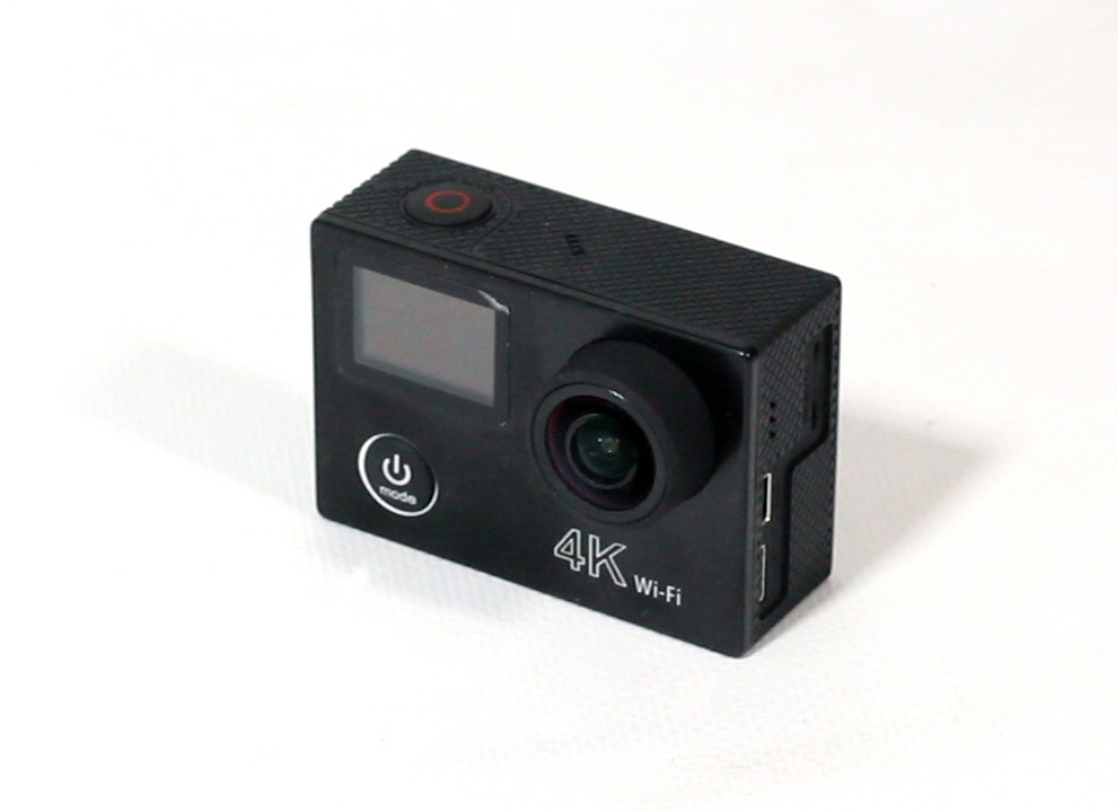 Екшън камера POPcam V8S 4K без кейс