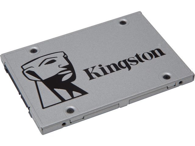 SSD диск 120GB 2.5" Kingston UV400
