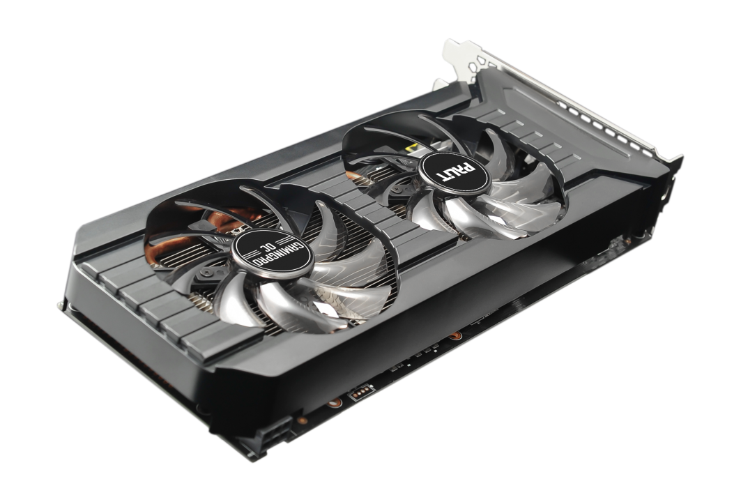 Видео карта Palit Nvidia GeForce GTX 1060 GamingPro OC 6GB