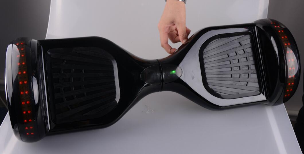 Самобалансиращ се електрически скутер - hoverboard