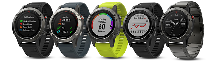 Fenix 5