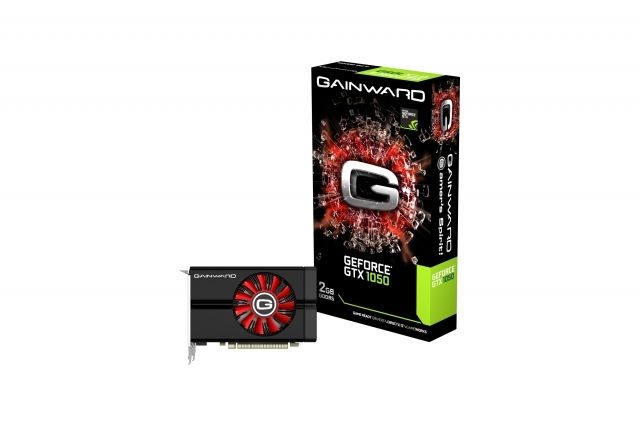Видео карта Gainward Nvidia GeForce GTX 1050 2GB GDDR5