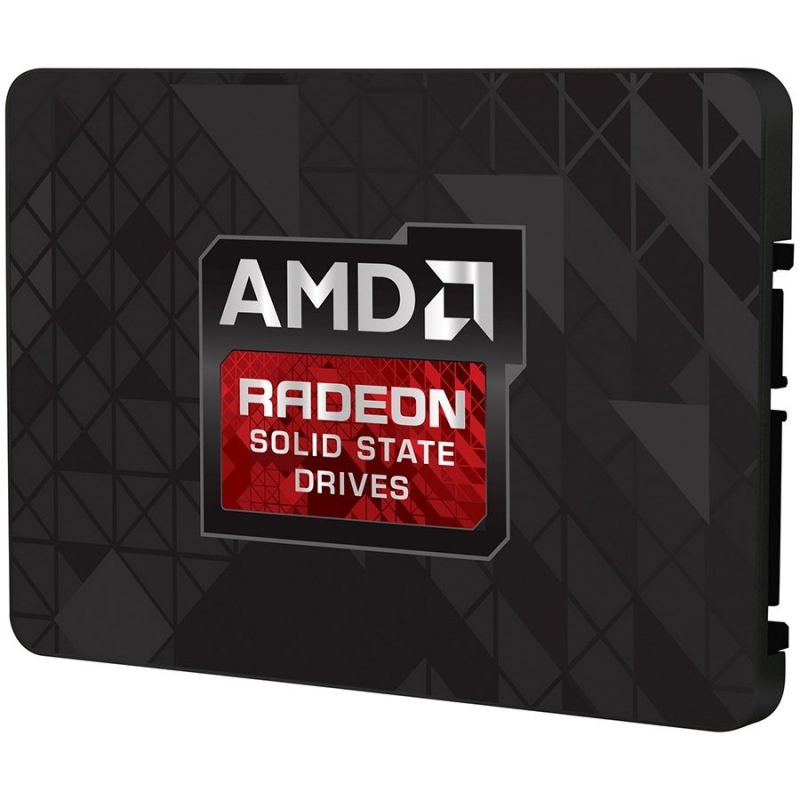 SSD диск 120GB AMD Radeon R3