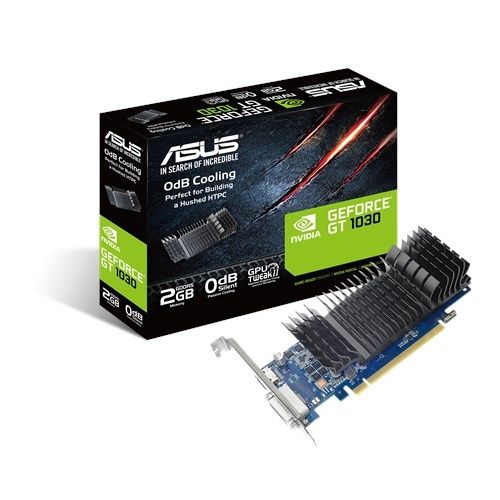 Asus GeForce GT 1030 2GB GDDR5 low profile