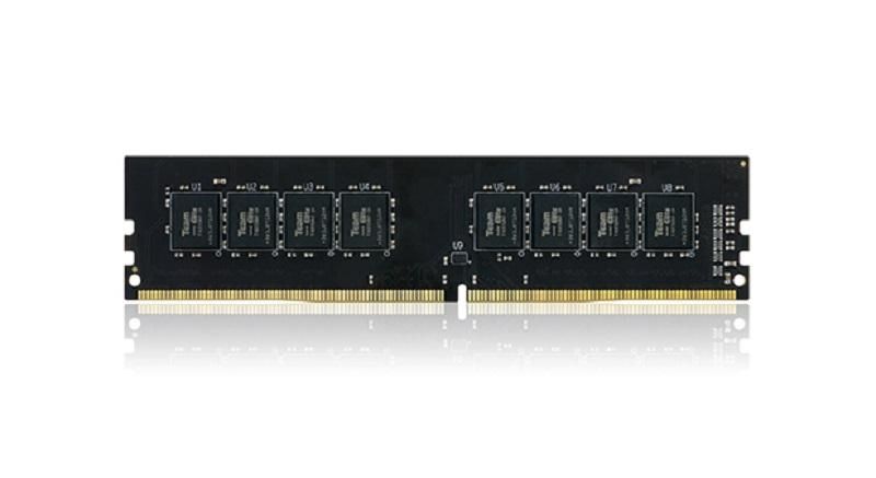 RAM памет 8GB DDR4 2400MHz Team Group Elite