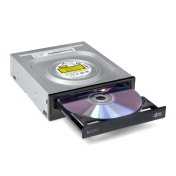 Оптично устройство Hitachi-LG GH24NSD5 DVD-RW черен