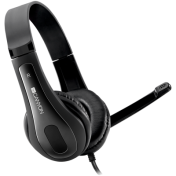 Слушалки Canyon CNS-CHSC1B, Black