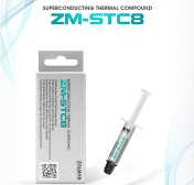 Термо паста Zalman STC8 - 8.3W/mK 1.5g - ZM-STC8
