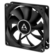 Вентилатор Arctic Fan F9 Silent 92mm, черен - ACFAN00211A