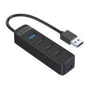 Хъб Orico USB3.0/2.0 HUB 4 ports - TWU32-4A
