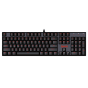 Механична геймърска клавиатура Redragon K551B с подсветка