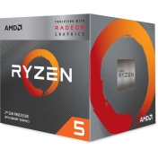 Процесор AMD RYZEN 5 5600G 3.9GHz (4.4GHz Turbo) AM4 BOX