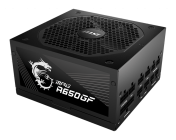 Захранване MSI MPG A650GF 650W - 306-7ZP0A11-CE0