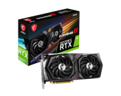 Видео карта MSI GeForce RTX 3060 Ti GAMING X 8G LHR