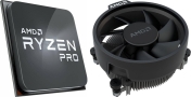 Процесор AMD RYZEN 5 PRO 5650G 3.9 GHz with Radeon Graphics, AM4, MPK  - 100-100000255MPK