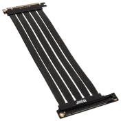 Кабел за вертикален монтаж за видео карта Thermal Grizzly Riser Cable 300mm PCI-E x16 4.0 - TG-PCIE-40-16-30