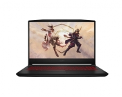 Лаптоп MSI Katana GF66 11UD, Intel i5-11400H, RTX3050 Ti GDDR6 4GB, 15.6" FHD 144Hz, 8GB DDR4, 512GB SSD, черен - 9S7-158212-828