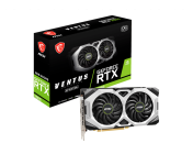 Видео карта MSI RTX 2060 VENTUS GP OC - 912-V375-634