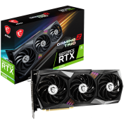 Видео карта MSI Nvidia GeForce RTX 3060 GAMING Z TRIO 12GB GDDR6