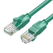 Кабел Vention LAN UTP Cat.6 Patch Cable - 2M Green - IBEGH