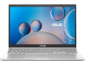 Лаптоп Asus 15 X515EA-EJ311C, Intel i3-1115G4 3.0GHz, 15.6" FHD, 8GB RAM, 256GB SSD, Silver + раница и мишка  - 90NB0TY2-M015Z0