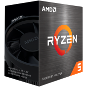Процесор AMD Ryzen 3 4100, AM4, 4 Cores, 8 Threads, 3.8GHz (Up to 4.0GHz), 6MB Cache, 65W, Box - 100-100000510BOX