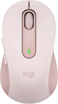 Безжична мишка Logitech Rose Signature M650, USB - 910-006254