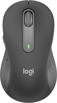 Безжична мишка Logitech Graphite Signature M650 L LEFT - 910-006239