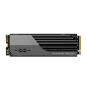 SSD диск Silicon Power 2TB XS70 M.2 2280 PCIe Gen 4x4 NVMe - SP02KGBP44XS7005
